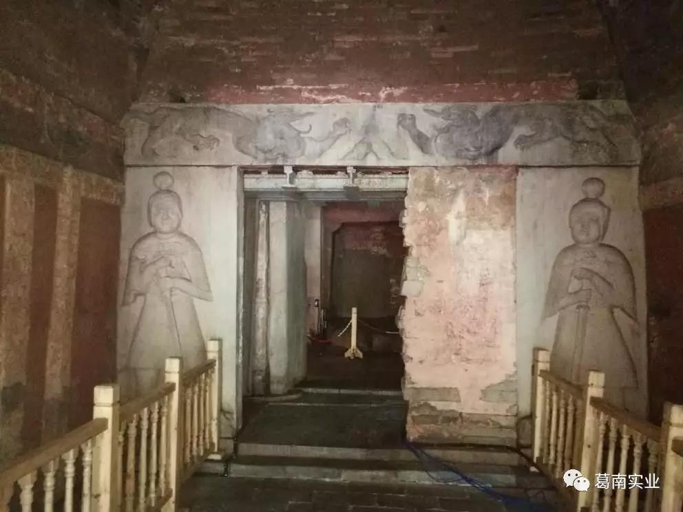 保護(hù)古代陵墓，傳承歷史文化——南唐二陵安全監(jiān)測解決方案